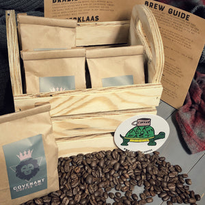 Coffee Chest | Sampler Gift Box