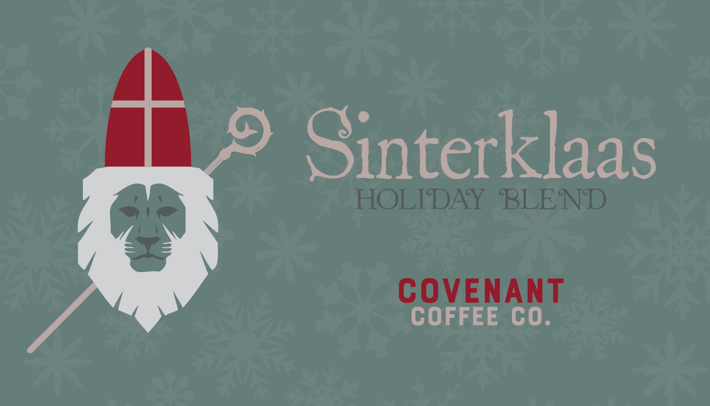 Sinterklaas | Holiday Blend